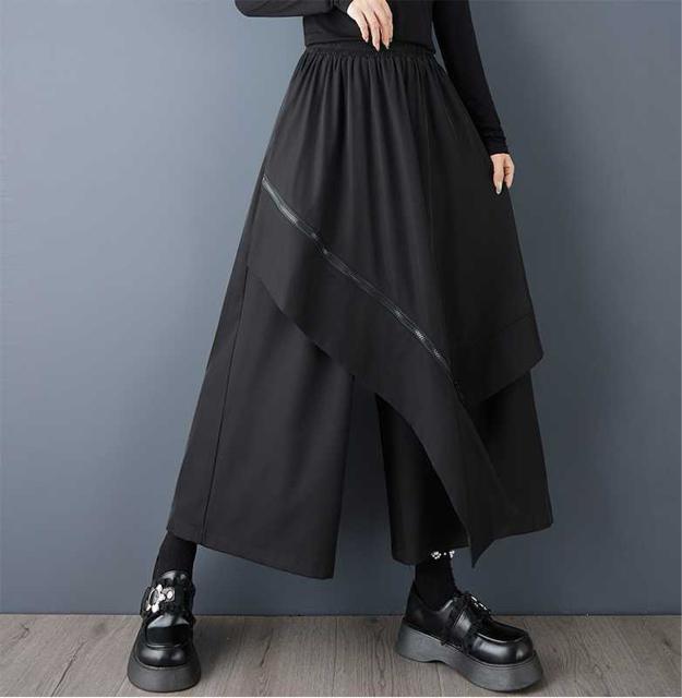 �X�J�[�`���@�K�E�`���p���c  �W�b�v�A�b�v�@�X�J�[�g���@�u���b�N�@�傫���T�C�Y �� �����t�@�b�V������ 