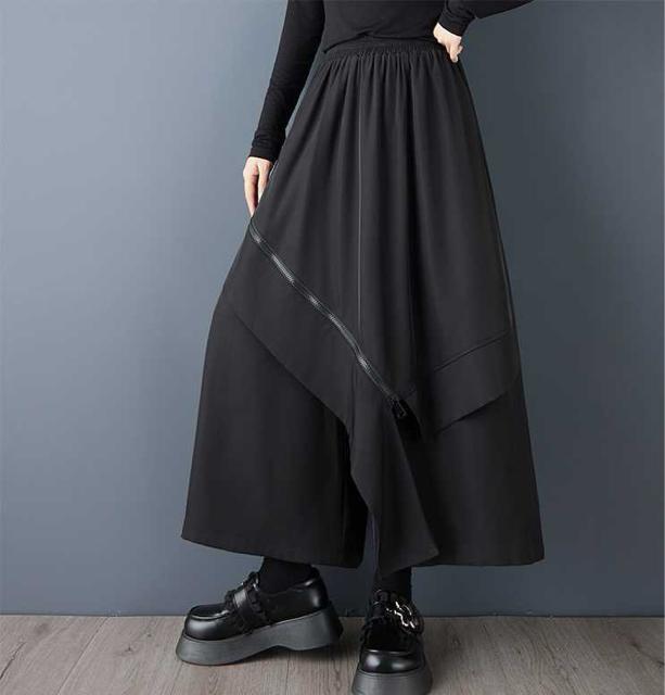 �X�J�[�`���@�K�E�`���p���c  �W�b�v�A�b�v�@�X�J�[�g���@�u���b�N�@�傫���T�C�Y �� �����t�@�b�V������ 