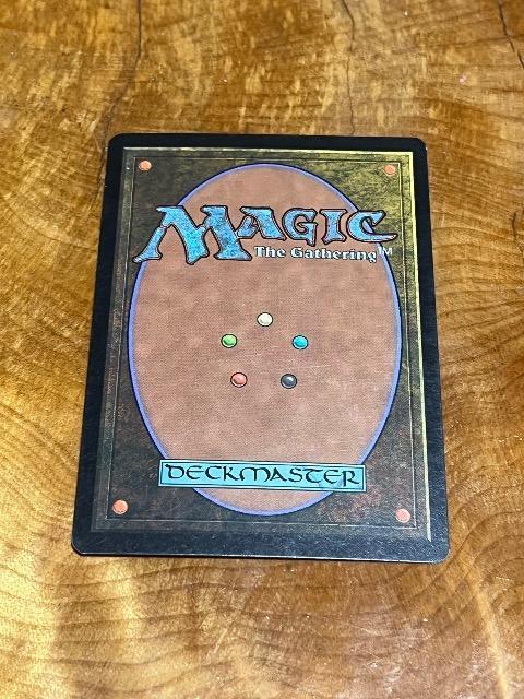 �}�W�b�N�U�M���U�����O ���X�e�B�b�N�̌��� �� �g���[�f�B���O�J�[�h�� 