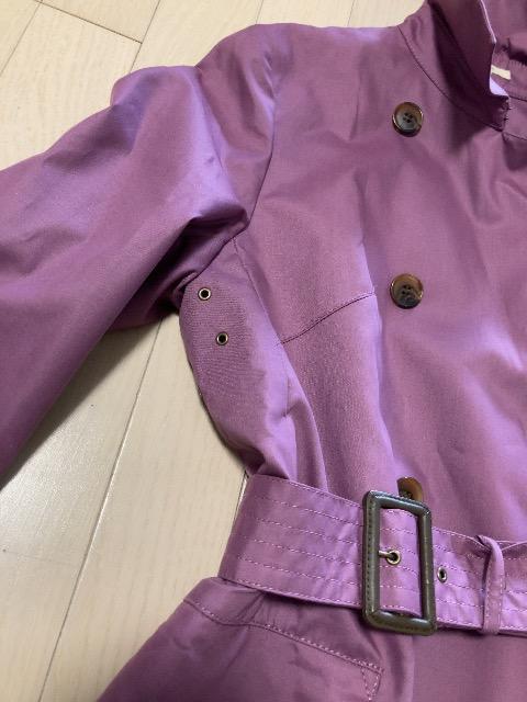 �����i������Spick&Span �g�����`�R�[�g���C�i�[�t��38���p�[�v��Spick and Span�������A�@�X�s�b�N&�X�p�� �� �����t�@�b�V������ 