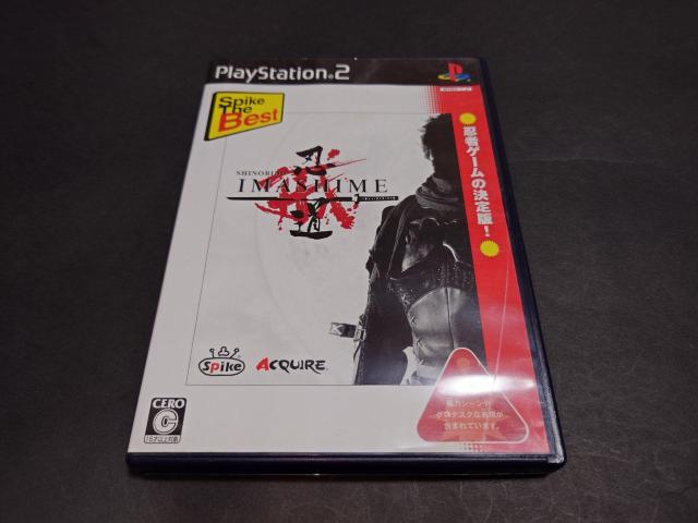 Spike The Best �E�� �� / �E��  �� �Q�[���{��/�\�t�g�� 