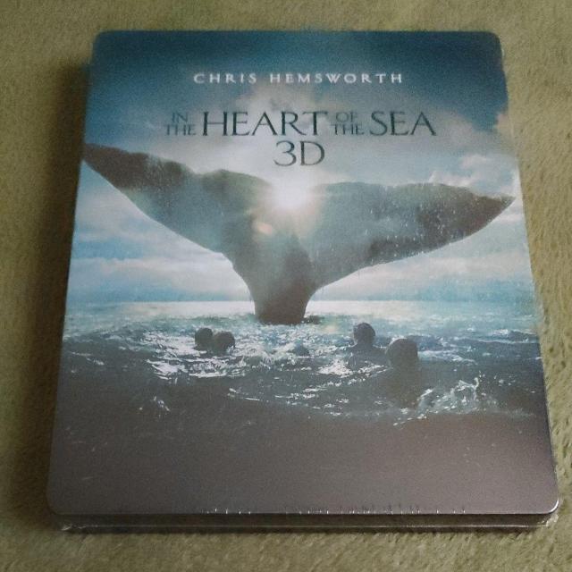 �V�i ���~�Ƃ̓��� 3D&2D �u���[���C�Z�b�g �X�`�[���u�b�N�d�l  �� CD/DVD/�r�f�I�� 