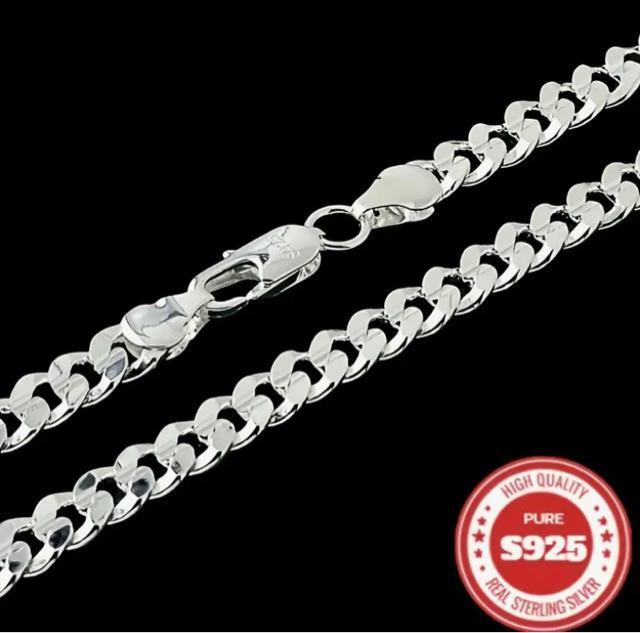 6mm���@60cm �y925�X�^�[�����O�V���o�[�z�������� �� �j���A�N�Z�T���[/���v�� 