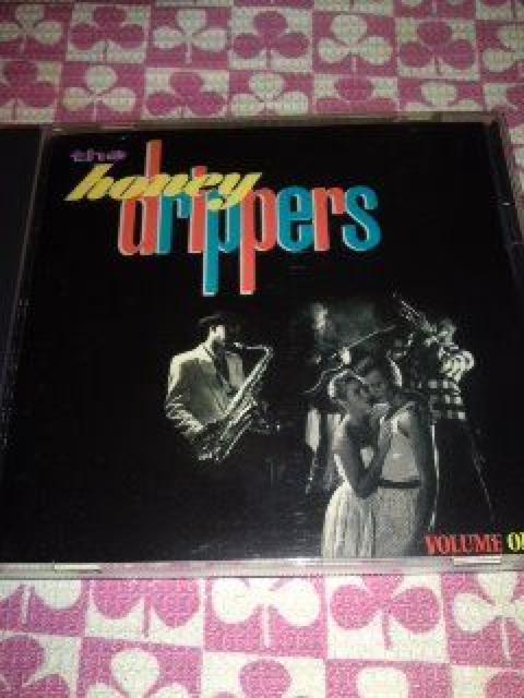 The honey drippers/Volume one�n�[�j�[�h���b�p�[�Y Sea of love���^  �� CD/DVD/�r�f�I�� 