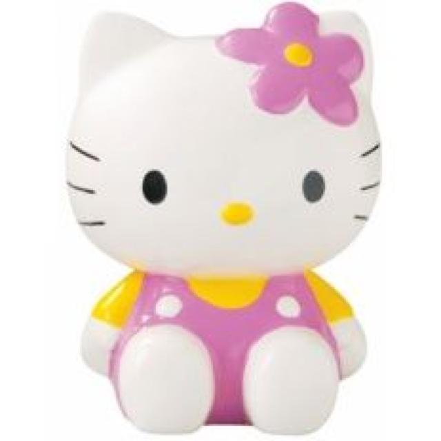 《New》お金が貯まる…インテリアに素敵★キティちゃん*貯金箱【陶器製】 < インテリア/ライフ 《New》お金が貯まる…インテリアに素敵★キティちゃん*貯金箱【陶器製】 < インテリア/ライフの