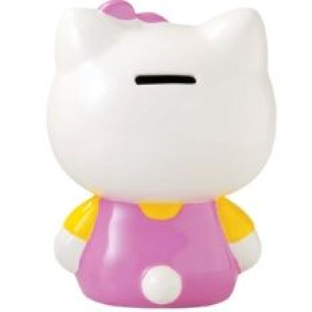 《New》お金が貯まる…インテリアに素敵★キティちゃん*貯金箱【陶器製】 < インテリア/ライフ 《New》お金が貯まる…インテリアに素敵★キティちゃん*貯金箱【陶器製】 < インテリア/ライフの