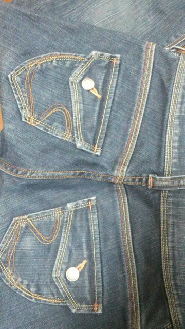 【美品 即決】BIG JOHN◆ビッグジョン◆美脚クロップド 27 < 女性ファッション  【美品 即決】BIG JOHN◆ビッグジョン◆美脚クロップド 27 < 女性ファッションの
