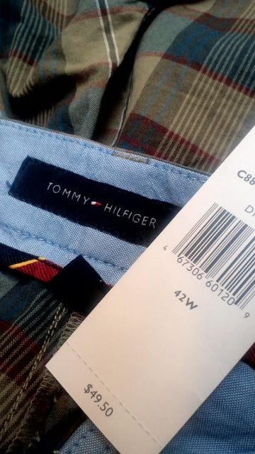 TOMMYHILFIGER fUC`FbNV[gpc TCYW42 EGXg112cm  jt@bV 
