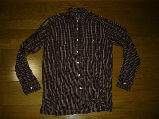 SILASサイラスギンガムチェックシャツMマルチカラー長袖 < ブランド  SILASサイラスギンガムチェックシャツMマルチカラー長袖  < ブランドの