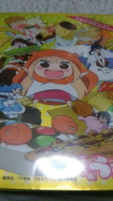 干物妹 うまるちゃん、スリーブ60枚入り未開封 < アニメ/コミック/キャラクター 干物妹 うまるちゃん、スリーブ60枚入り未開封 < アニメ/コミック/キャラクターの