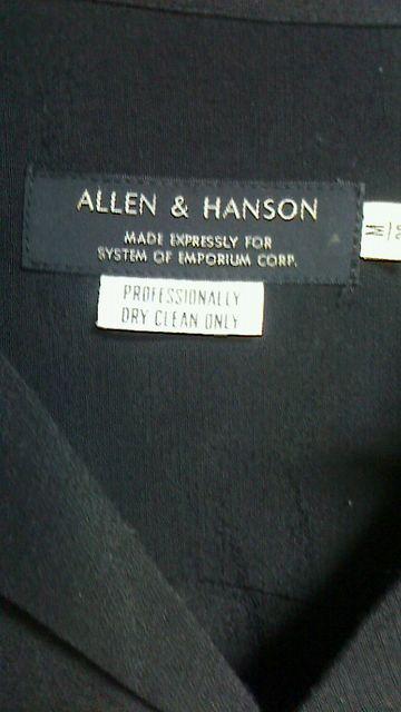 ALLEN&HANSON 金太郎アロハシャツ < ブランド ALLEN&HANSON 金太郎アロハシャツ < ブランドの