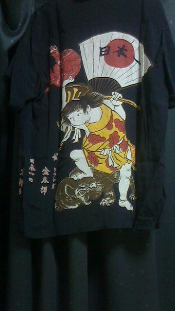 ALLEN&HANSON 金太郎アロハシャツ < ブランド ALLEN&HANSON 金太郎アロハシャツ < ブランドの