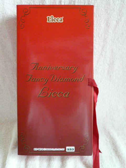 非売品「アニバーサリーファンシーダイアモンドリカちゃん」50 < おもちゃ  非売品「アニバーサリーファンシーダイアモンドリカちゃん」50  < おもちゃの