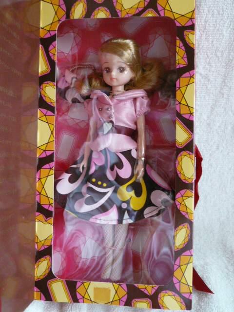 非売品「アニバーサリーファンシーダイアモンドリカちゃん」50 < おもちゃ  非売品「アニバーサリーファンシーダイアモンドリカちゃん」50 < おもちゃの