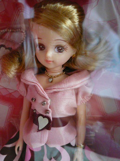 非売品「アニバーサリーファンシーダイアモンドリカちゃん」50 < おもちゃ  非売品「アニバーサリーファンシーダイアモンドリカちゃん」50 < おもちゃの