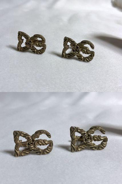 正規良 限定 ドルチェ&ガッバーナ ヴィンテージ バロック ローズデザインD&G ロゴカフス カフリンクス ラグジュアリーボタンL < ブランド  正規良 限定 ドルチェ&ガッバーナ ヴィンテージ バロック ローズデザインD&G ロゴカフス カフリンクス ラグジュアリーボタンL < ブランドの