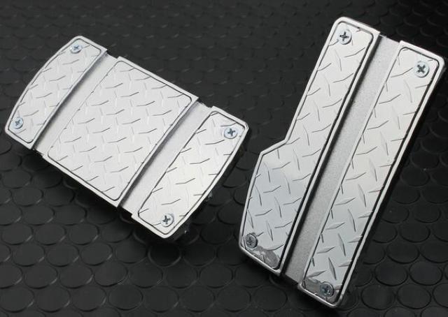 品質 アルミ板風アルミペダルAT用 数量限定 < 自動車/バイク 品質 アルミ板風アルミペダルAT用 数量限定 < 自動車/バイク