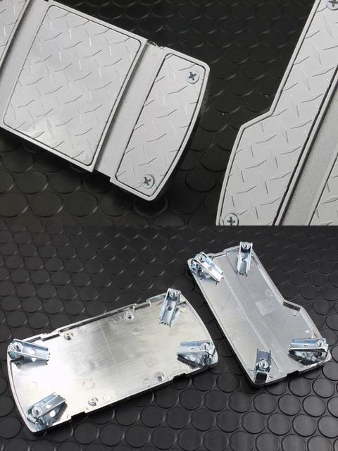 品質 アルミ板風アルミペダルAT用 数量限定 < 自動車/バイク 品質 アルミ板風アルミペダルAT用 数量限定 < 自動車/バイク