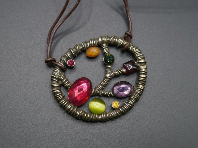 新品NYブランド bohmアンティーク調スタイリッシュネックレス < 女性アクセサリー/時計 新品NYブランド bohmアンティーク調スタイリッシュネックレス < 女性アクセサリー/時計の