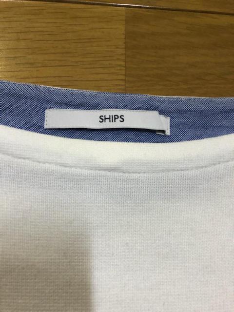 SHIPS JET BLUE(VbvX WFbg u[)Jbg\[RZbg  uh 