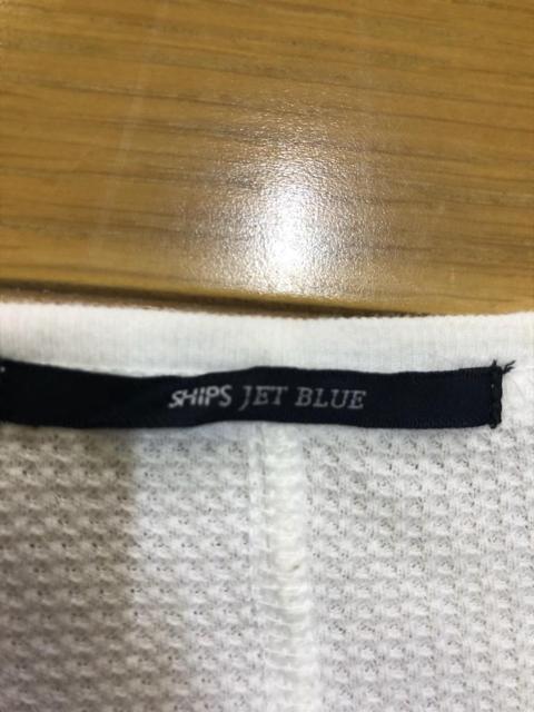 SHIPS JET BLUE(VbvX WFbg u[)Jbg\[RZbg  uh 