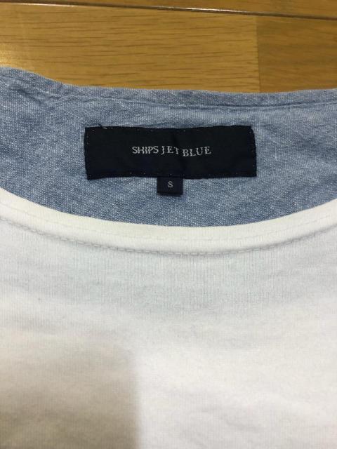 SHIPS JET BLUE(VbvX WFbg u[)Jbg\[RZbg  uh 