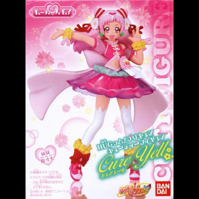 ◇キュアエール キューティーフィギュア2種類 < アニメ/コミック/キャラクター  ◇キュアエール キューティーフィギュア2種類 < アニメ/コミック/キャラクターの