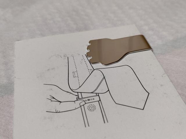 正規良 アルフレッドダンヒル グー マネークリップ サイン ハンドデザイン ユニークアイコン ペーパーウォレット○タイピン 付属有 < ブランド  正規良 アルフレッドダンヒル グー マネークリップ サイン ハンドデザイン ユニークアイコン ペーパーウォレット○タイピン 付属有 < ブランドの