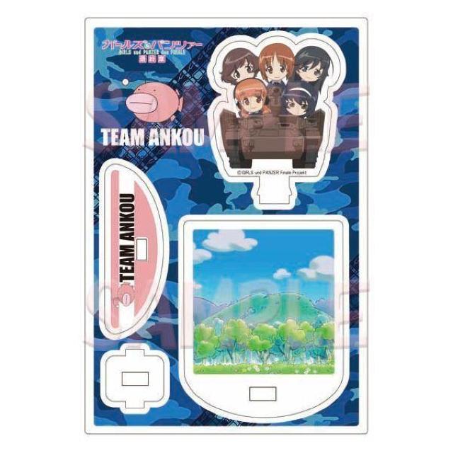 キャラアニ ガールズ&パンツァー 最終章 ロッキング・スタンド < アニメ/コミック/キャラクター  キャラアニ ガールズ&パンツァー 最終章 ロッキング・スタンド  < アニメ/コミック/キャラクターの