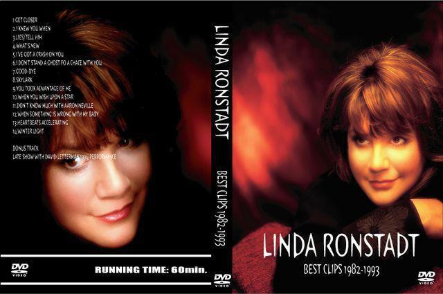 _V^bg vW 1982-1993 Linda Ronstadt   CD/DVD/rfI 