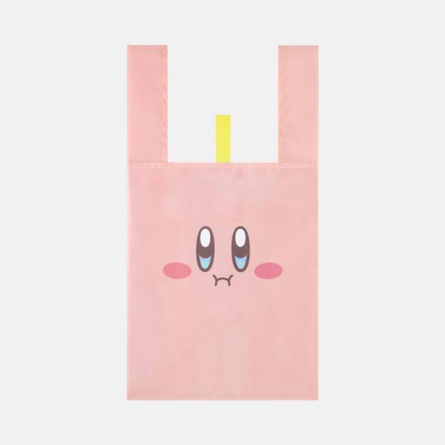 マイニンテンドー 星のカービィ ディスカバリー エコバッグ < ゲーム本体/ソフト  マイニンテンドー 星のカービィ ディスカバリー エコバッグ < ゲーム本体/ソフトの