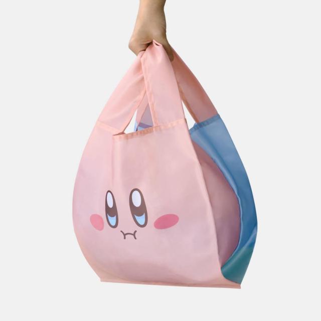 マイニンテンドー 星のカービィ ディスカバリー エコバッグ < ゲーム本体/ソフト  マイニンテンドー 星のカービィ ディスカバリー エコバッグ < ゲーム本体/ソフトの