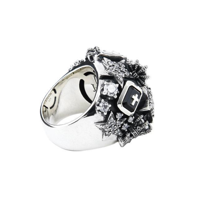 相葉雅紀着◆新品◆JUSTIN DAVIS◆MELTING POT RING◆20号◆定価151,800円◆SRJ307◆ < ブランド  相葉雅紀着◆新品◆JUSTIN DAVIS◆MELTING POT RING◆20号◆定価151,800円◆SRJ307◆ < ブランドの