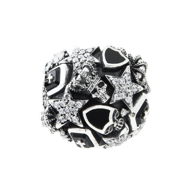 相葉雅紀着◆新品◆JUSTIN DAVIS◆MELTING POT RING◆20号◆定価151,800円◆SRJ307◆ < ブランド  相葉雅紀着◆新品◆JUSTIN DAVIS◆MELTING POT RING◆20号◆定価151,800円◆SRJ307◆ < ブランドの