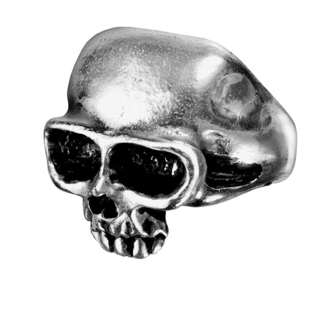 ALCHEMY GOTHIC: R6 - Death Ring < 男性アクセサリー/時計  ALCHEMY GOTHIC: R6 - Death Ring < 男性アクセサリー/時計の