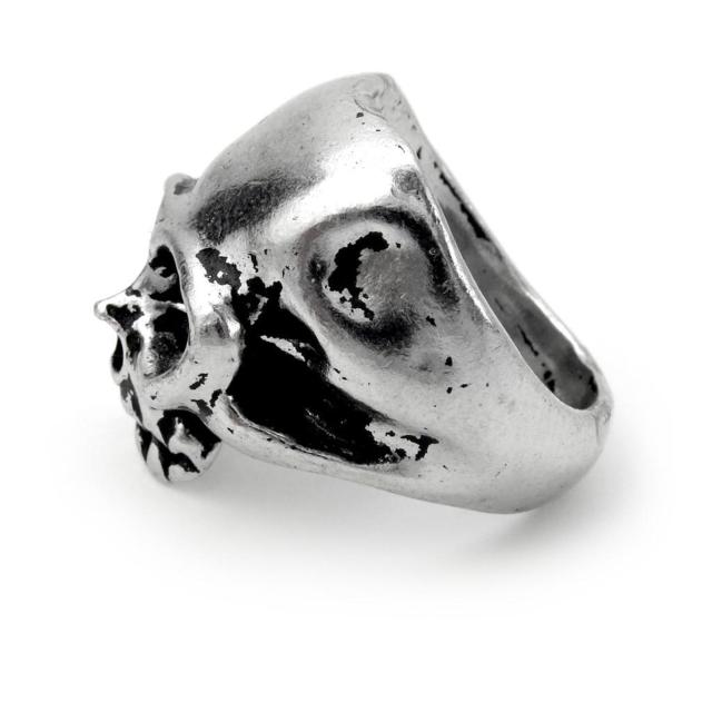 ALCHEMY GOTHIC: R6 - Death Ring < 男性アクセサリー/時計  ALCHEMY GOTHIC: R6 - Death Ring < 男性アクセサリー/時計の