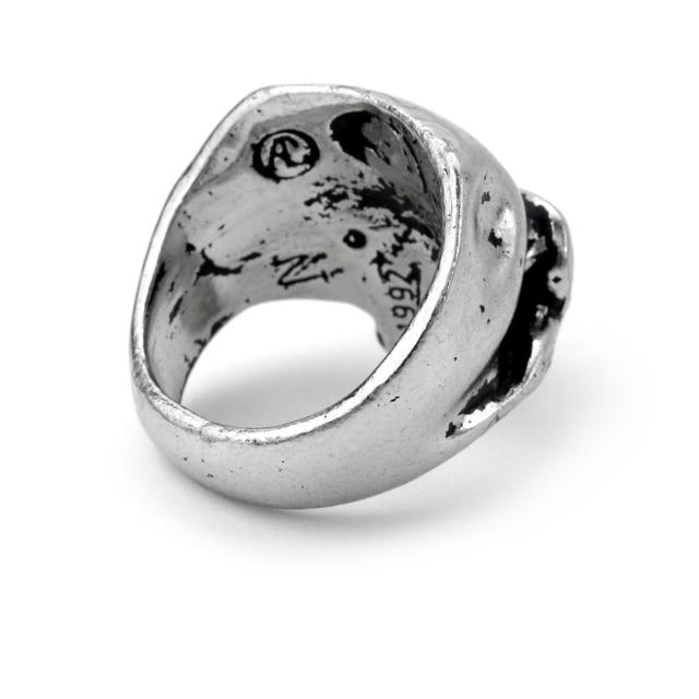ALCHEMY GOTHIC: R6 - Death Ring < 男性アクセサリー/時計  ALCHEMY GOTHIC: R6 - Death Ring < 男性アクセサリー/時計の