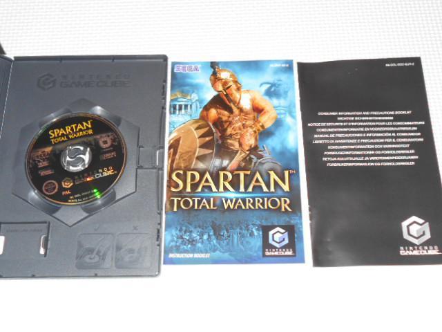 GCSPARTAN TOTAL WARRIOR CO PAL  Q[{/\tg 