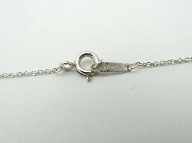 ティファニー リターントゥ ダブルハート ペンダント ネックレス SV925 ティファニーブルー×シルバー<USED>【送料無料】 < ブランド  ティファニー リターントゥ ダブルハート ペンダント ネックレス SV925 ティファニーブルー×シルバー<USED>【送料無料】 < ブランドの