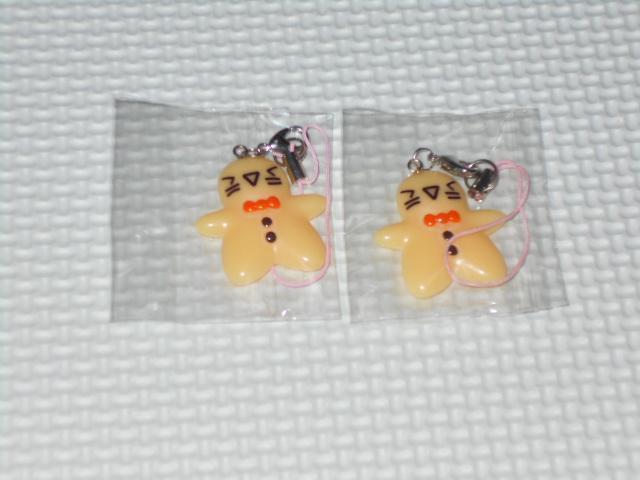ストラップ キャラクター 2個セット 3cm★新品未開封 < 家電/AV  ストラップ キャラクター 2個セット 3cm★新品未開封  < 家電/AVの