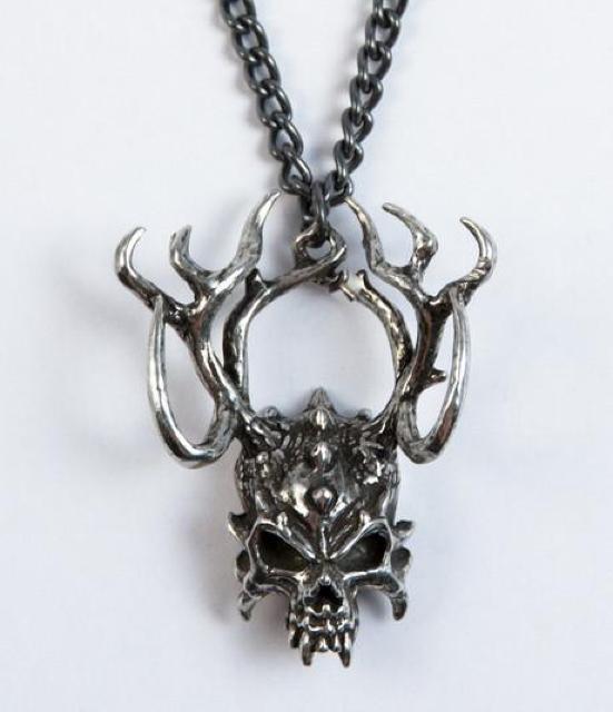 ALCHEMY GOTHIC: Overlord pendant הj̈   ANZT[/v 