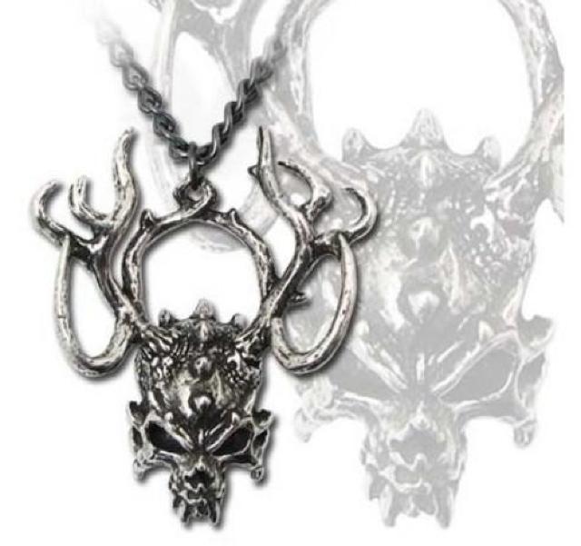 ALCHEMY GOTHIC: Overlord pendant הj̈  ANZT[/v 