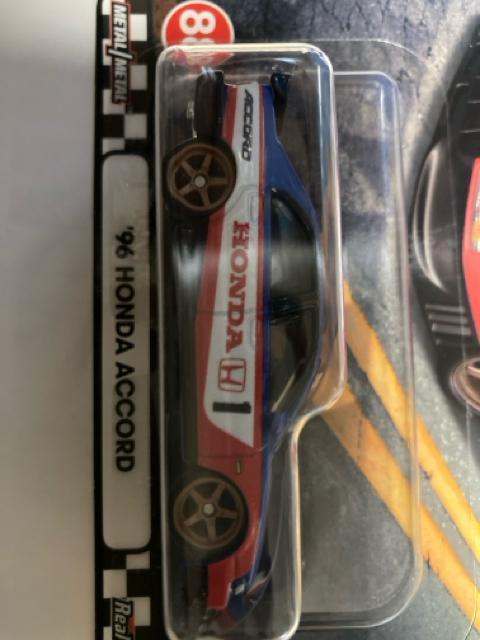 ホットウィール ブルーバード・96ホンダ アコード (他も出品中) < ホビー  ホットウィール ブルーバード・96ホンダ アコード (他も出品中) < ホビーの