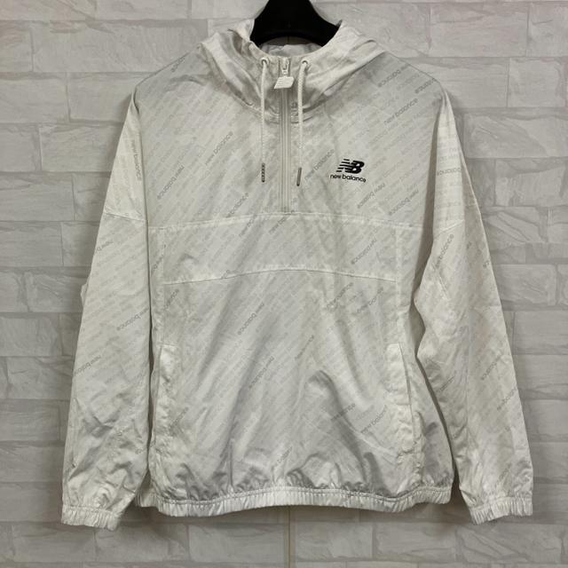即決 new balance ニューバランス ナイロンジャケット WJ11529 < ブランド 即決 new balance ニューバランス ナイロンジャケット WJ11529 < ブランドの
