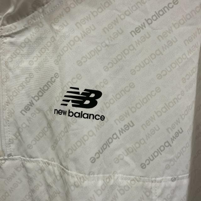即決 new balance ニューバランス ナイロンジャケット WJ11529 < ブランド 即決 new balance ニューバランス ナイロンジャケット WJ11529 < ブランドの