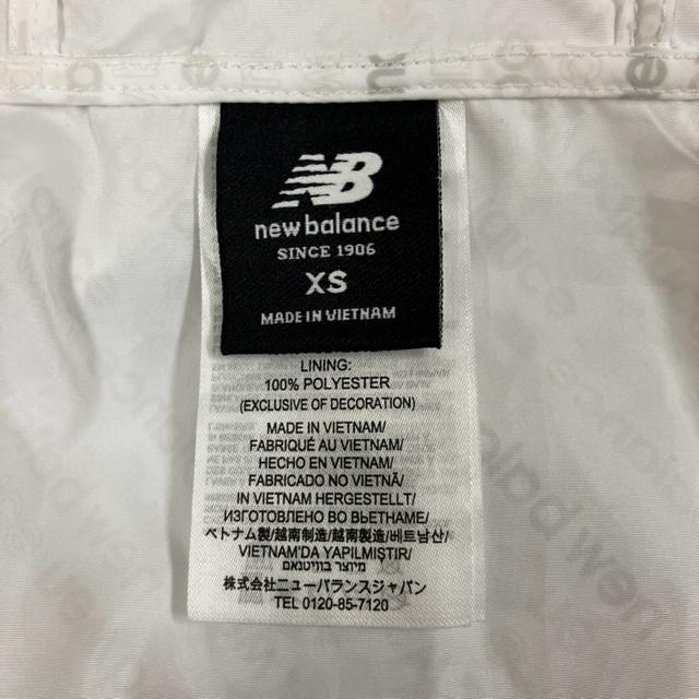 即決 new balance ニューバランス ナイロンジャケット WJ11529 < ブランド 即決 new balance ニューバランス ナイロンジャケット WJ11529 < ブランドの
