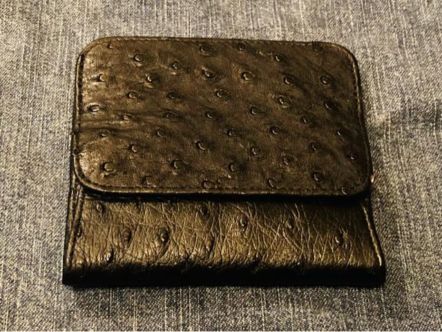 NICO MARTELLI ニコマルテリ コインケース 小銭入れ カードケース オーストリッチ イタリア製 メンズ レディース < 男性ファッション  NICO MARTELLI ニコマルテリ コインケース 小銭入れ カードケース オーストリッチ イタリア製 メンズ レディース  < 男性ファッションの