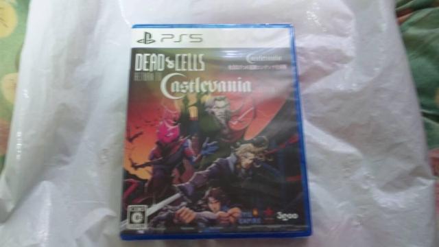 【新品PS5】Dead Cells: Return to Castlevania Edition キャッスルヴァニア ドラキュラ < ゲーム本体/ソフト 【新品PS5】Dead Cells: Return to Castlevania Edition キャッスルヴァニア ドラキュラ < ゲーム本体/ソフトの