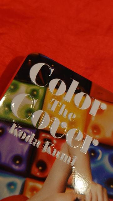 倖田來未 ColorTheCover ブリキマルチケース < タレントグッズ  倖田來未 ColorTheCover ブリキマルチケース < タレントグッズの