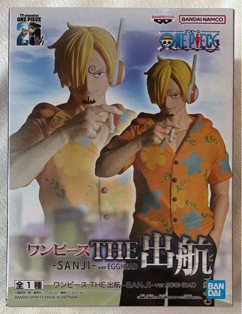 ONE PIECE s[X THEoq SANJI ver.EGGHEAD   Aj/R~bN/LN^[ 